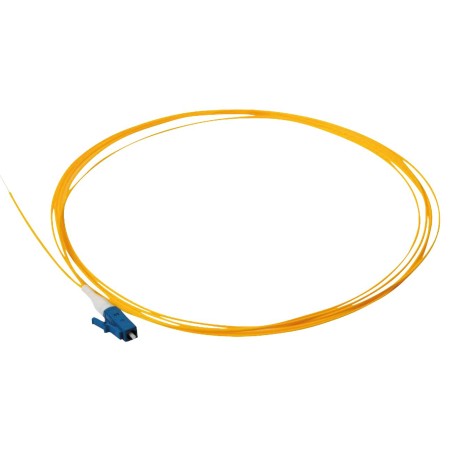 Lanview LCUPC Pigtail Singlemode 2m - High-Quality Fiber Optic Cable - LVO231405